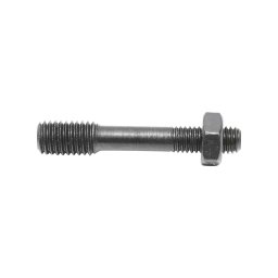 Prezon injector cu piulita M8x1,25 pentru fixare sigura, lungime 56 mm