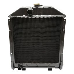 Radiator racire apa U-445 din aluminiu 450x460x53, 3 randuri