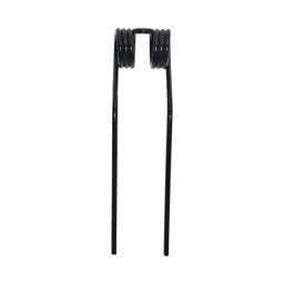 Deget pick-up pentru balotiera 98x390x25 mm, arc rezistent