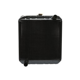 Radiator racire apa 620x550x76mm din cupru pentru Perkins, Tractor Forestier
