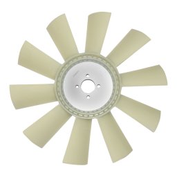 Elice radiator cu 10 palete Tractor Forestier, Perkins