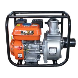 Motopompa THOR 3 toli, 7.5 CP, debit maxim 60 m3/h, autoamorsare