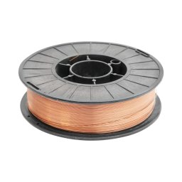 Rola sarma pentru sudura otel ER70S-6, 0,8 mm, 5 kg, Breckner Germany