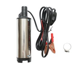 Pompa de transfer motorina 12V Breckner Germany, 20 L/min