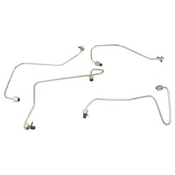 Set 4 conducte injector UTB pentru U-640, D-1010 si Fiat