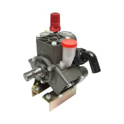Pompa erbicidator P-100 cu 3 pistoane, debit 80-100 L/min, compatibila model polonez