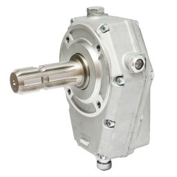 Multiplicator de turatii din aluminiu KM6001 pentru tractoare, Z6 1 3/8