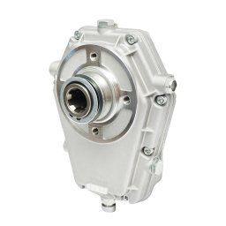 Multiplicator de turatii din aluminiu pentru tractoare 1 3/8 Z6 cu strangere