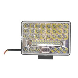 Lampa LED proiector 144W cu 48 LED-uri SMD Spot & Flood 12V/24V