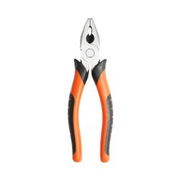 Cleste patent combinat profesional 180 mm, maner ergonomic Breckner