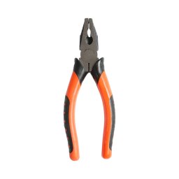 Cleste patent combinat profesional 160 mm cu maner ergonomic Breckner