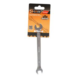 Cheie fixa dubla 10x11 mm profesionala Coofix pentru uz mecanic
