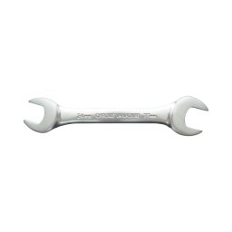 Cheie fixa dubla 24x27 mm profesionala din Cr-V Breckner Germany