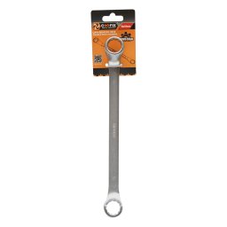 Cheie inelara cotita dubla 18x19 mm profesionala Coofix pentru uz intens