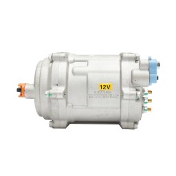 Compresor clima 12V universal pentru climatizare stationara auto