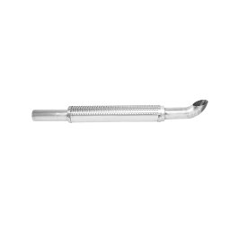 Toba de esapament din inox pentru tractor forestier UTB, 1120 mm