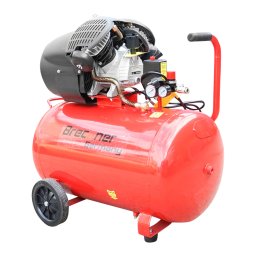 Compresor de aer 100L 3CP 8 bar cu 2 cilindri V Breckner Germany