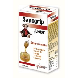 Sanogrip Junior 100ml