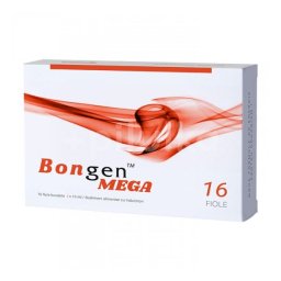 BONGEN MEGA 16 FIOLE
