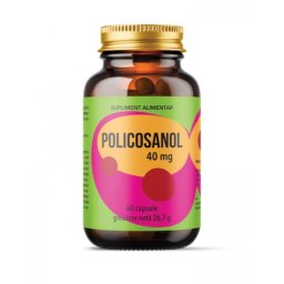 POLICOSANOL 40mg 60 capsule