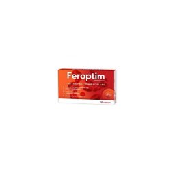 Feroptim, Zdrovit, 30cps