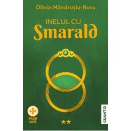 Inelul cu smarald. Trilogia Catara Vol.2 - Olivia Mandrutiu-Rusu