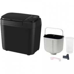 Masina de paine Panasonic SD-R2530 Bread maker, 30 programs, Black