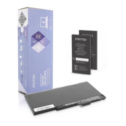 Acumulator Laptop BC/HP-740G1 - 4500 mAh, 50Wh, Negru - Compatibil HP - Performanta Stabila la Fiecare Incarcare