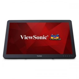 Monitor LED TD2430 LED 24" 60Hz 25ms VGA HDMI DP USB