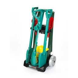 Theo Klein Bosch garden cart, garden play equipment