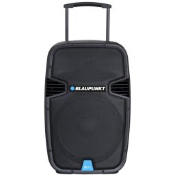 Boxa portabila Blaupunkt PA15 portable stereo system Digital Black, Blue