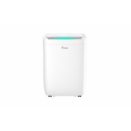 Dezumidificator FDU-M12, Capacitate dezumidificare: 12L/24H, Capacitate rezervor: 1.6L, Control Wi-Fi, Super Ionizare, filtru HEPA 13, Timer 24H, Autorestart, alb