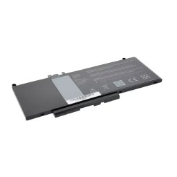 Acumulator Laptop BC/DE-E5550 - 6900 mAh, 51Wh, Negru - Compatibil Dell - Inlocuire de Incredere pentru Laptopul Tau