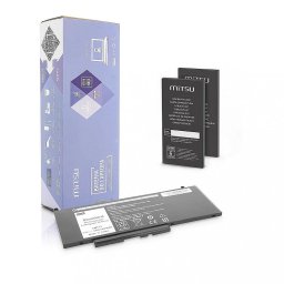 Acumulator Laptop BC/DE-E5470 - 7.6V, Negru - Compatibil Dell - Autonomie Extinsa, Zi de Zi