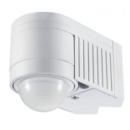 Senzor de mișcare Maclean PIR, infraroșu, 360°, rază 12 m, MCE202