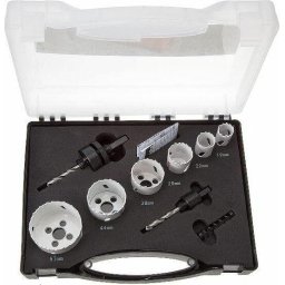 Set burghie D-47117 19/22/29/38/44/57mm