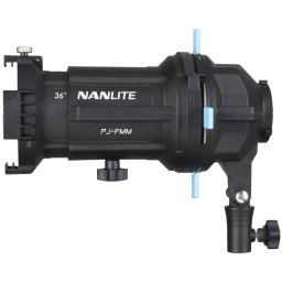 Atașament de proiecție NANLITE Forza PJ-FMM cu obiectiv de 36° pentru montură FM