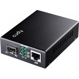 Media convertor MC220 Gigabit Media Converter SFP to RJ45