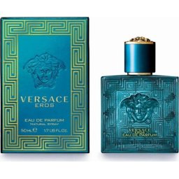 Apa de Parfum Eros, Barbati, 50 ml