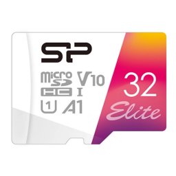 Card memorie microSDHC Elite 32GB (90/80 MB/s) UHS-I U1 V10 A1