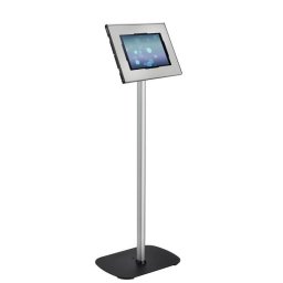 Stand podea + suport din aluminiu Vogel's pentru tablete cu dimensiunile de minim 236x166x3mm si maxim 285x186x10mm