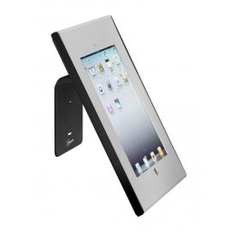 Suport de perete/masa + suport Vogel's pentru tablete cu dimensiunile de minim 236x166x3mm si maxim 285x186x10mm