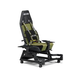 Scaun de simulare de zbor profesional licențiat oficial de Boeing