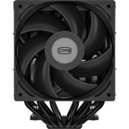 RT620 Digital BK, 2 x 120 mm, Negru