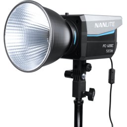 Nanlite FC-120C LED Color Spot Light