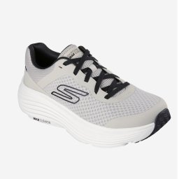 Încălțăminte Skechers Max cushioning Bej bărbați