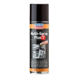 Spray vaselină Liqui Moly Multi-Spray Plus 7 500 ml – lubrifiant multifuncțional profesional
