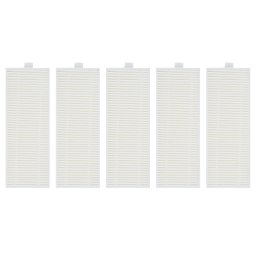 Set 5 bucati filtru de schimb pentru robot aspirator inteligent PNI SafeHome Cleaner PTV35