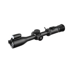 Luneta digitala de arma pentru vanatoare Hikmicro ALPEX PRO A50PL, 12 MP, 50 mm, telemetru laser 1200 m, marire 24x, AMOLED, IR, acumulatori