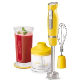 SENCOR SHB 4466YL-EUE3 Blender de mână 1000 W 700 ml galben